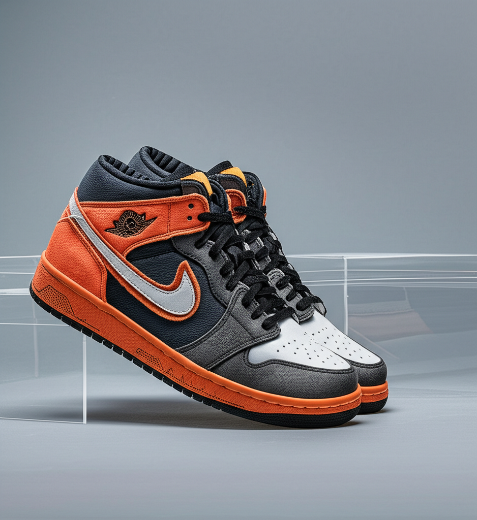 Limited Edition Sneakers